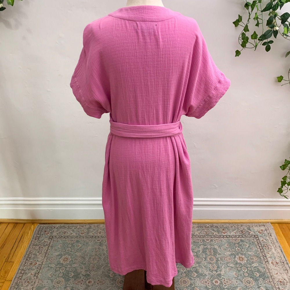 Hatch Maternity Pink Carolina Dress - Picture 7 of 11